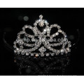 Princess Crystal mini Tiaras Peigne / couronne